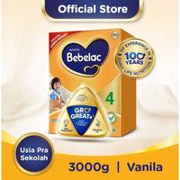 Gambar Bebelac 3, Bebelac 4 Madu/Vanila 3000Gr dari bolliang undefined 5 Tokopedia