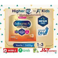 Gambar Enfagrow A+3 Vanila 3600Gr - Exp. Feb 26 dari bolliang undefined 1 Tokopedia