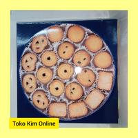 Gambar Monde Butter Cookies Kaleng 908gr dari Flower&#39;ss undefined 2 Tokopedia