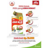 Gambar Morinaga Chil School Gold Vanila Madu 1600G Susu Formula dari bolliang undefined 3 Tokopedia