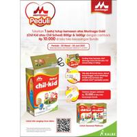 Gambar KidsWear- CHILKID GOLD / CHIL KID REGULER 800GR VANILLA-MADU / SUSU ANAK 1-3THN dari Esih Lipamisaz undefined 3 Tokopedia