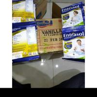 Gambar LengkapMurah- entrasol renceng 10 sachet x 22gr Vanilla/Coklat dari desuni shop91 undefined 2 Tokopedia