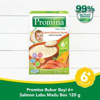 Gambar KidsWear- Buy 2 Promina Bubur Bayi 6+ Tim Sapi Wortel Free Salmon Labu Madu dari Esih Lipamisaz undefined 3 Tokopedia