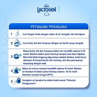 Gambar Nestle Lactogen 1 (0-6 Bulan) / Lactogen 2 (6-12 Bulan) Susu Formula Box 1 Kg dari bolliang undefined 5 Tokopedia
