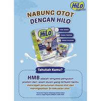 Gambar HiLo Platinum Swiss Chocolate 420gr Susu Peninggi Badan Tinggi Kalsium dengan Glukosamin dan Omega 3 MURAH!!! dari firasta shop 71 undefined 5 Tokopedia
