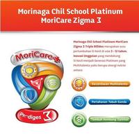Gambar Morinaga - Chil School Platinum Moricare Σ Triple Bifidus Rasa Vanila/Madu 800Gr dari bolliang undefined 3 Tokopedia
