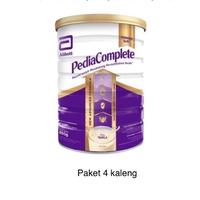 Gambar Susu Pediasure Complete Rasa Vanila Ukr 850 Gr Paket 4 Kaleng dari bolliang undefined 1 Tokopedia