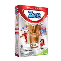 Gambar LengkapMurah- Zee Platinum 350gr rasa coklat vanila strawberry / Zee Reguler 350gr dari hdkfhdibh undefined 2 Tokopedia