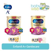 Gambar KidsWear- Enfamil A+ Gentlecare - Susu Formula Bayi dari barisana fashion undefined 1 Tokopedia