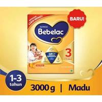 Gambar Bebelac 3 Madu / Vanila 3000 Gram dari bolliang undefined 1 Tokopedia