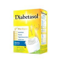 Gambar LengkapMurah- Diabetasol Cappucino / Coklat / vanila 630gr dari bdkdbfjfhg undefined 1 Tokopedia