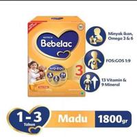 Gambar Bebelac 3/4 Madu/Vanila 1800Gr dari bolliang undefined 1 Tokopedia