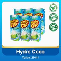 Gambar Hydro Coco Original 250ml - 24 Pcs dari KAGAIUY PATRIO638 undefined 2 Tokopedia