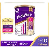 Gambar Pediasure Triplesure Vanila 850 Gram dari bolliang undefined 1 Tokopedia
