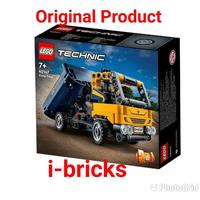 Gambar Ready Stock Lego Technic 42147 Dump Truck .Barang Terbaru dari kintopip undefined 1 Tokopedia