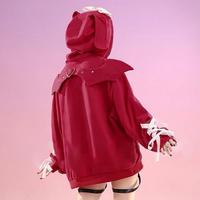Gambar Ame Chan Jacket Cosplay Cosplayer Jaket Mantel Baju Atasan Anime Games Needy Streamer Overload Amechan dari Kojiko Shop undefined 2 Tokopedia