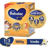Gambar Bebelac 3 Madu / Vanila 1800 Gram dari bolliang undefined 2 Tokopedia