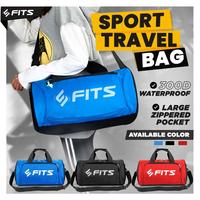 Gambar NP_Official - Tas Gym Fitnes Olahraga Sport Travel - Slempang /HandBag - Merah dari NP OFFICIAL undefined 2 Tokopedia