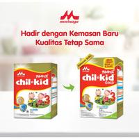 Gambar Morinaga - Chil Kid - Gold - Vanilla/Madu - 1600 Gram - Susu Pertumbuhan Anak dari bolliang undefined 3 Tokopedia