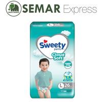Gambar KidsWear- SWEETY SILVER PANTS S32 M30 L28 XL26 XXL24 S 32 M 30 L 26 XL 26 XXL 24 dari barisana fashion undefined 1 Tokopedia