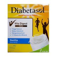 Gambar LengkapMurah- Diabetasol (Vanila & Coklat) 1000gr dari bdkdbfjfhg undefined 5 Tokopedia