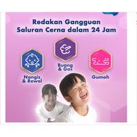 Gambar Enfagrow Gentle Care 350Gr Formula Gangguan Pencernaan 350 Gr Gc dari bolliang undefined 3 Tokopedia