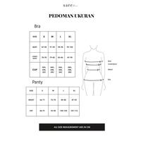 Gambar Promo Bra - Sare Studio Cita Tencel Padded Bralette - Bh - 2 Pcs Harga Murah dari luxestoree1 undefined 1 Tokopedia