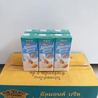Gambar BLUE DIAMOND SUSU ALMOND BREEZE 180 ML 1 DUS - UnSweet dari KAGAIUY PATRIO638 undefined 4 Tokopedia