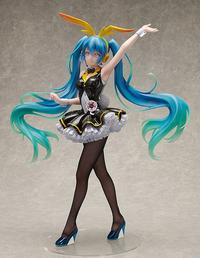 Gambar Vocaloid B-Style Hatsune Miku My Dear Bunny 1/4 Scale Figure dari FureruShop undefined 3 Tokopedia