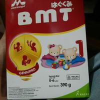 Gambar Bmt Gold 0-6 Bulan 390 Gr Morinaga Susu Formula Untuk Bayi Baru Lahir dari bolliang undefined 2 Tokopedia