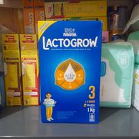 Gambar Lactogrow 3 Madu 1Kg Usia 1-3 Tahun Susu Formula Bayi Susu Pertumbuhan dari bolliang undefined 1 Tokopedia