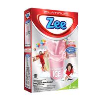 Gambar LengkapMurah- Zee Platinum 350gr rasa coklat vanila strawberry / Zee Reguler 350gr dari hdkfhdibh undefined 3 Tokopedia