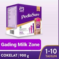 Gambar Pediasure Cokelat 900 G (2X450G) Coklat Exp Bln Agustus 2025 dari bolliang undefined 1 Tokopedia