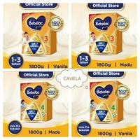 Gambar Bebelac 3 , Bebelac 4 Madu/ Vanila 1800Gr (Free Packing Kardus) dari bolliang undefined 1 Tokopedia