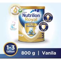 Gambar Nutrilon Royal 3 800Gram Exp 2025 dari bolliang undefined 1 Tokopedia