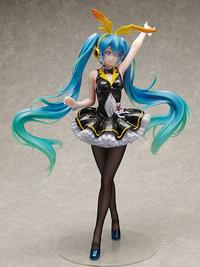 Gambar Vocaloid B-Style Hatsune Miku My Dear Bunny 1/4 Scale Figure dari FureruShop undefined 5 Tokopedia
