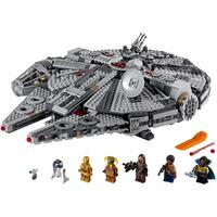 Gambar Lego 75257 Star Wars Millennium Falcon dari PRA COLECTION undefined 3 Tokopedia