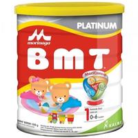 Gambar New Morinaga Bmt Platinum 1 800Gr - Susu Formula Bayi 0-6 Bulan dari BuyYuuk undefined 1 Tokopedia