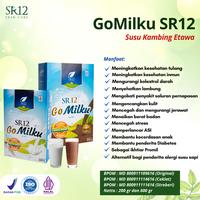 Gambar Go Milku SR12 Halal Susu Kambing Etawa Premium Meningkatkan Kesehatan Inmun Aman Bumil Busui MURAH!!! dari rocky gerung shop undefined 1 Tokopedia