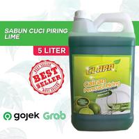 Gambar CLARA Sabun Pencuci Piring Jeruk Nipis Kemasan 5 Liter Rumah Tangga dari Sabun CLARA undefined 1 Tokopedia