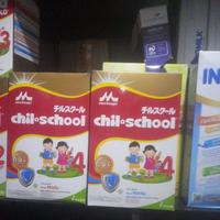 Gambar Chil School 4 Rasa Madu 800Gr Exp Jan25 dari bolliang undefined 1 Tokopedia