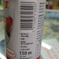 Gambar BARANG TERLARIS LOCTITE 55 SEAL TAPE pipe sealing cord 150meter dari Cahyiaa_Store undefined 1 Tokopedia