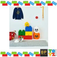Gambar Ready Lego Storage Head L Winking Best Quality dari MandalaToys4WD undefined 1 Tokopedia
