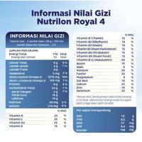 Gambar Nutrilon Royal 3 & 4 Jumbo 1800Gr Box Susu Pertumbuhan dari bolliang undefined 3 Tokopedia