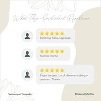 Gambar Bedcover Single Tencel Lyocell REGALINEN Bedding Cellulose Fiber dari Hamdan Online Ajaya undefined 5 Tokopedia