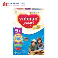 Gambar COD !!! VIDORAN XMART 5+ COKLAT 700 G SUSU FORMULA PERTUMBUHAN ANAK 5-12 TAHUN PACKING AMAN dari warjoklegok undefined 1 Tokopedia