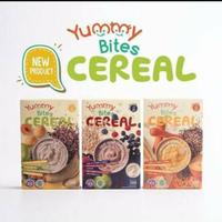 Gambar TERJAMIN ASLI!!! YUMMY BITES - CEREAL WHEAT MILK DATES 200GR KODE 1374 - brocoli cheese dari Lastri Ana undefined 4 Tokopedia