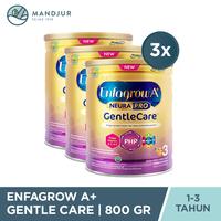 Gambar Enfagrow A+ Gentle Care 800 gram - 3 Pcs dari Apotekmandjurofficial undefined 2 Tokopedia