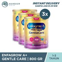 Gambar Enfagrow A+ Gentle Care 800 gram - 3 Pcs dari Apotekmandjurofficial undefined 1 Tokopedia