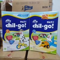 Gambar TERJAMIN!!! CHILGO POWDER 1+ 3+ 1000 GR VANILA MADU 1KG CHIL GO KODE 370 - 3+Madu950g dari Lastri Ana undefined 1 Tokopedia